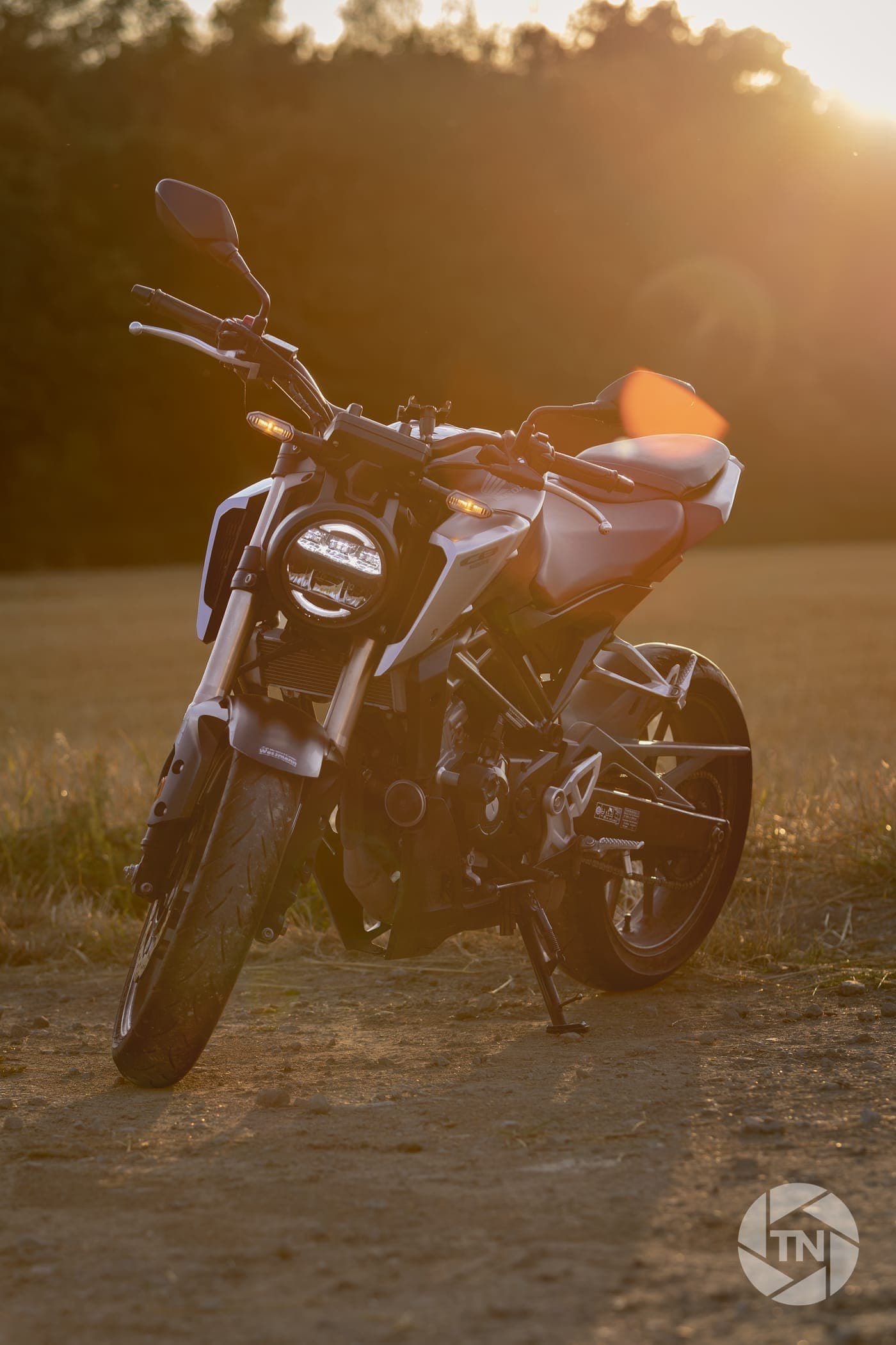 Motorrad Foto 32