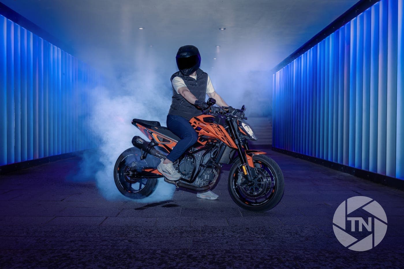Motorrad Foto 31