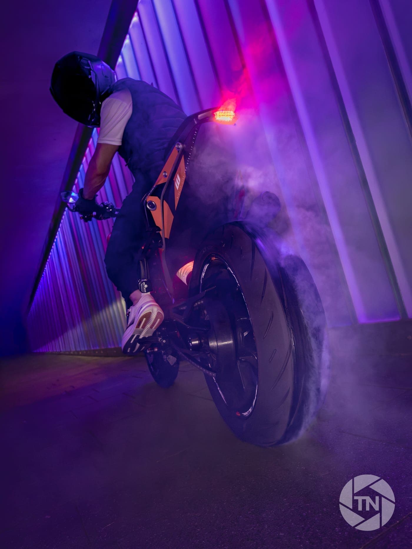 Motorrad Foto 30