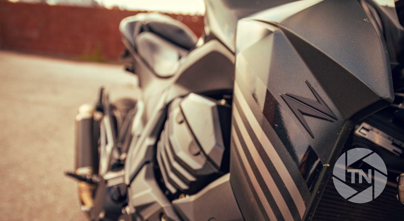 Motorrad Foto 4