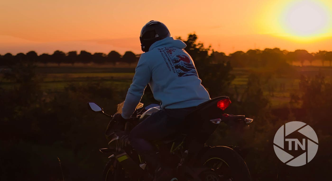 Motorrad Foto 5