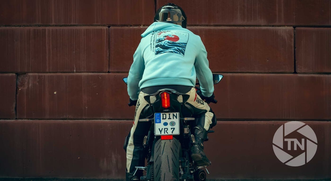 Motorrad Foto 6