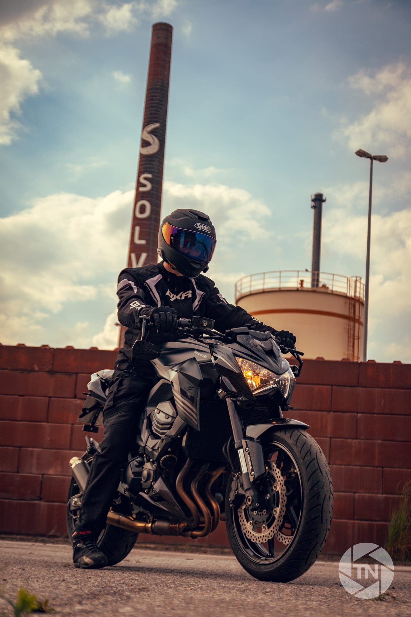 Motorrad Foto 11