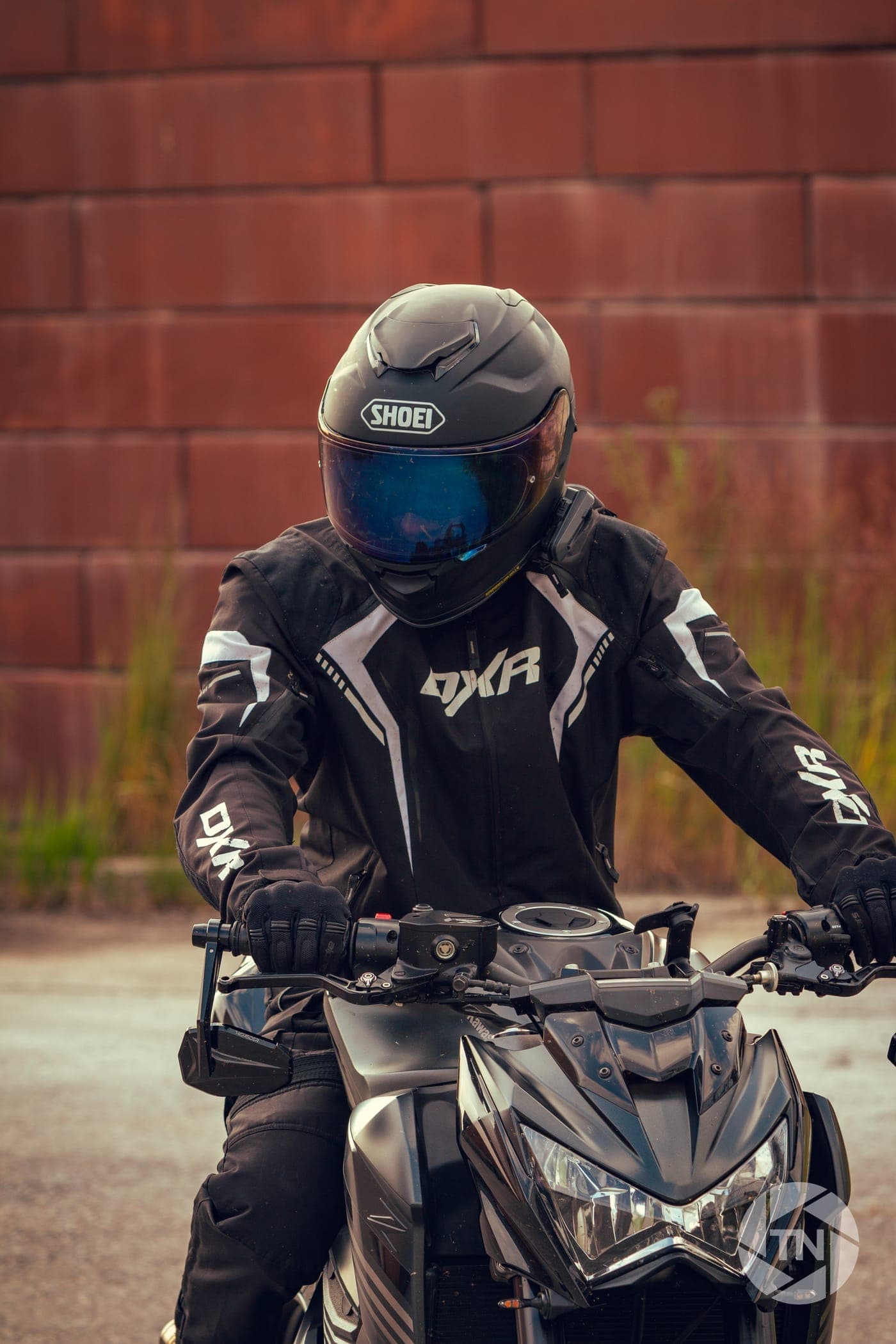 Motorrad Foto 12