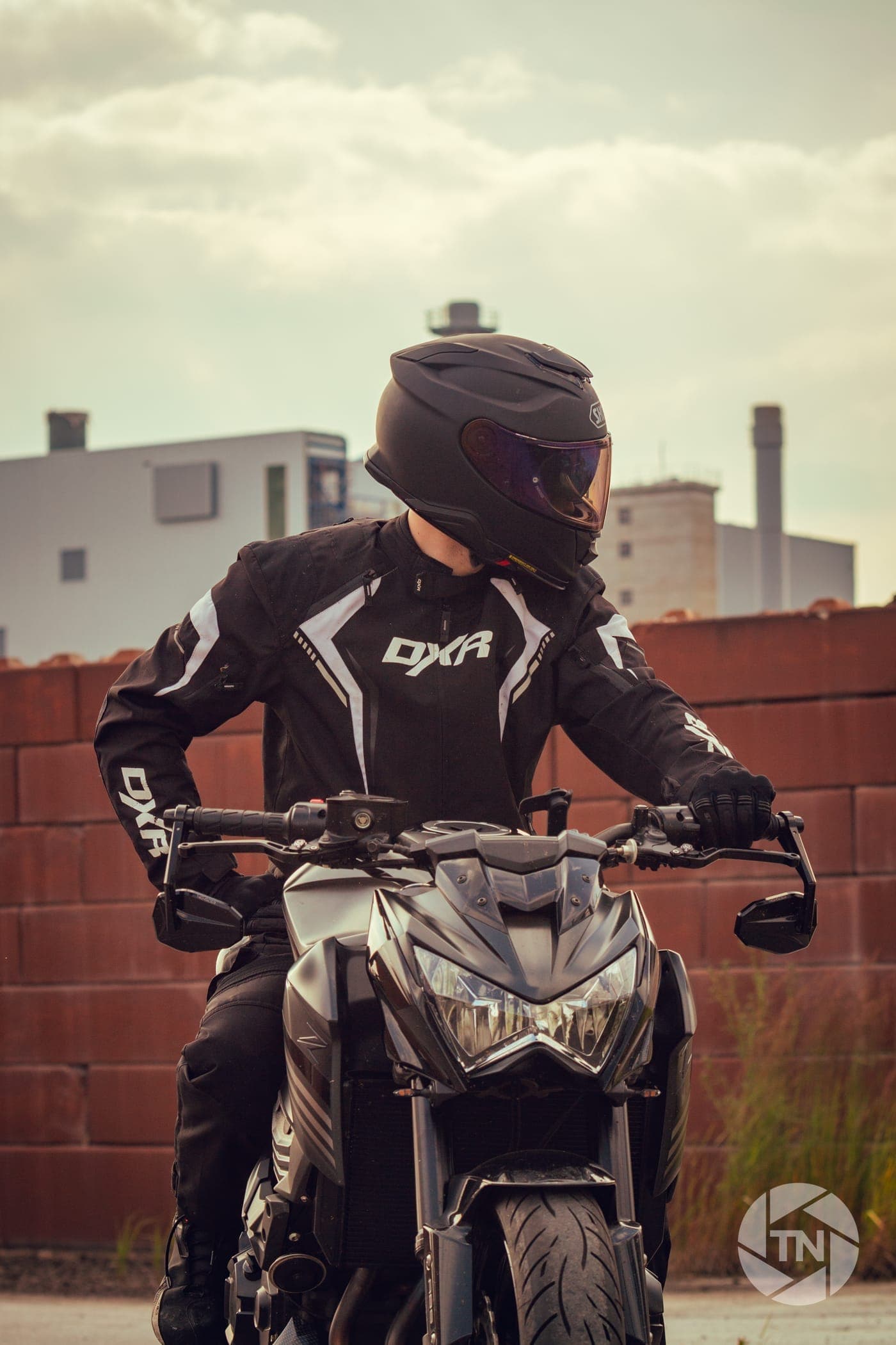 Motorrad Foto 13