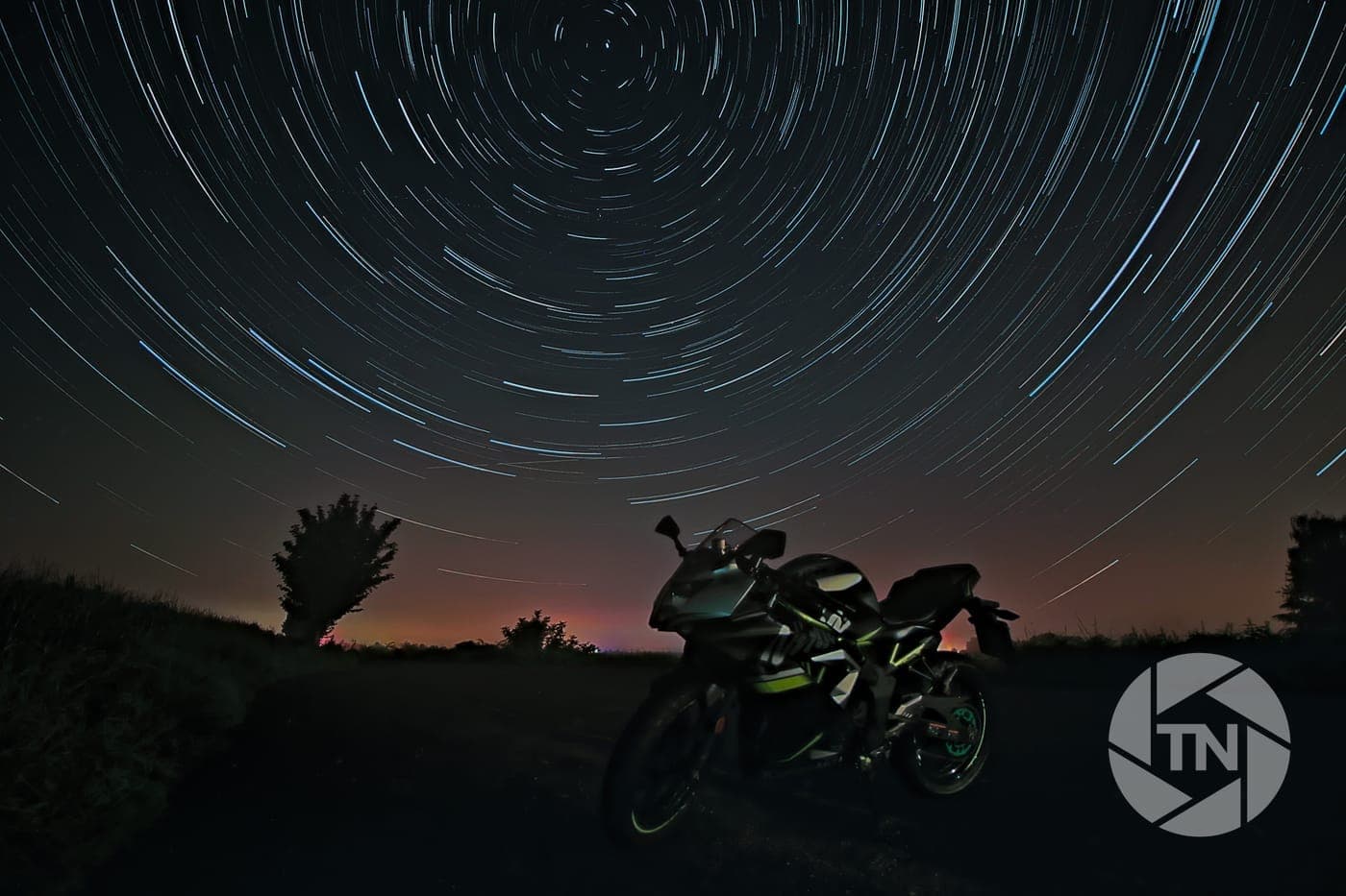 Motorrad Foto 16