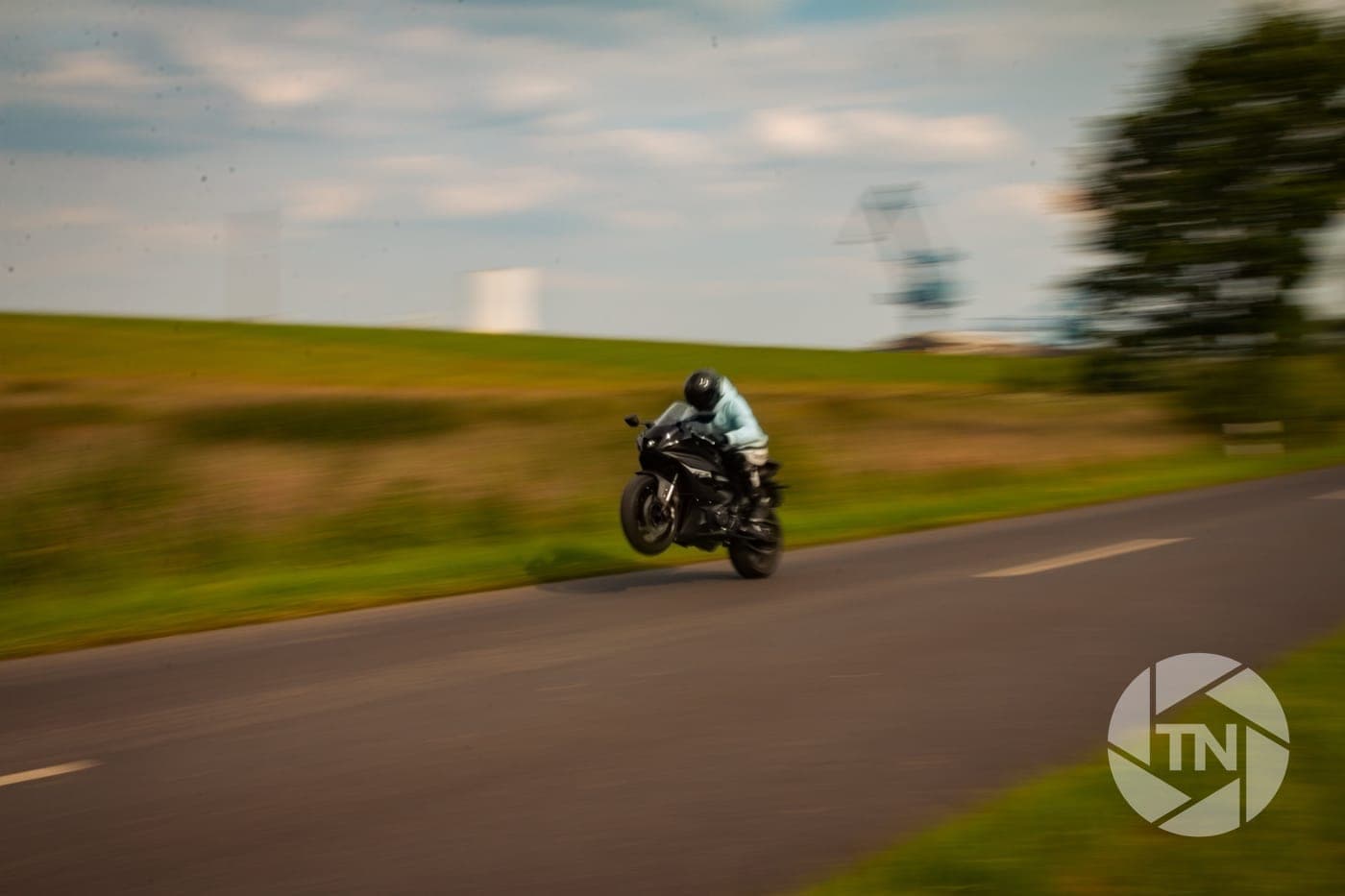 Motorrad Foto 17