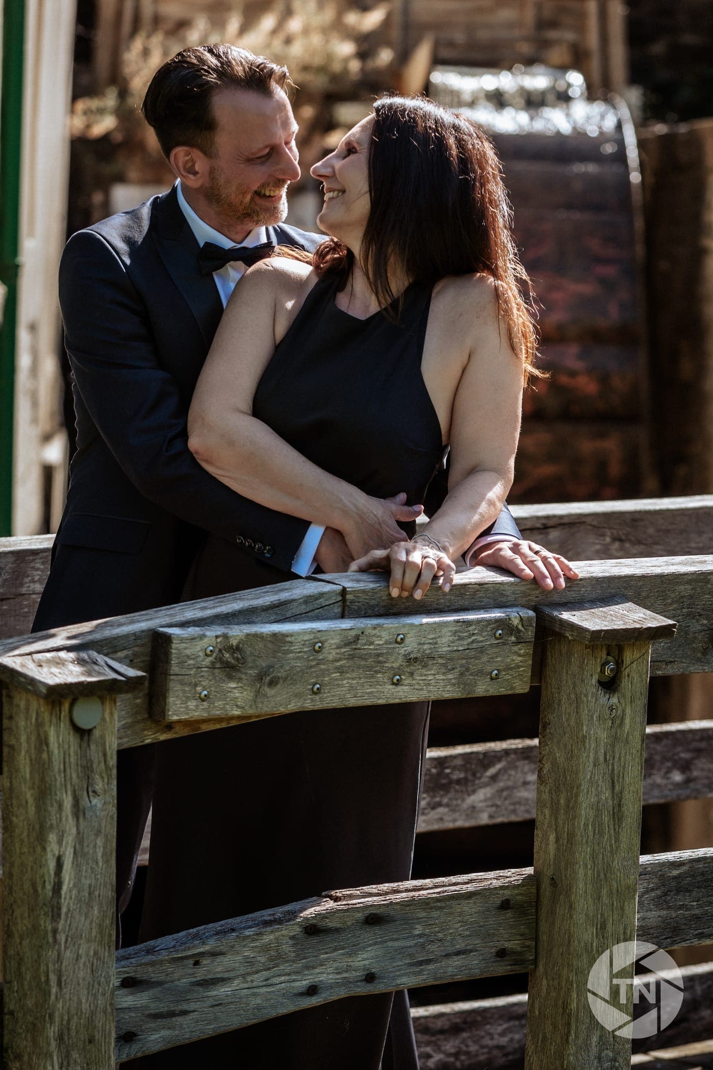 Brautpaar Foto 1